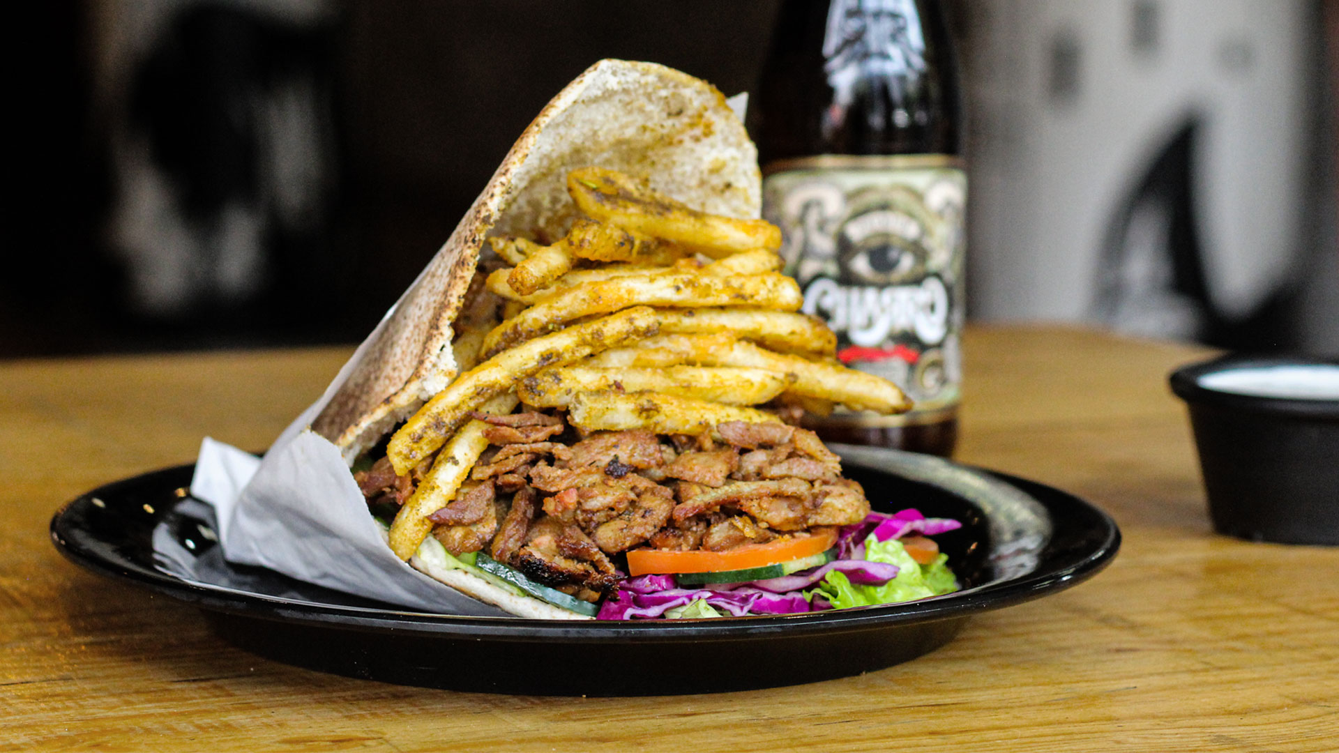 Menu - Kebab Nation